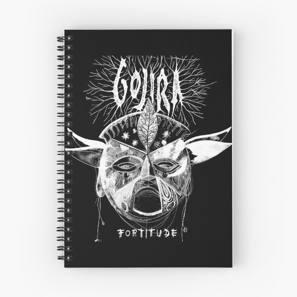 Artikelvorschau, Gojira Fortitude entworfen und verkauft von onnirnette.