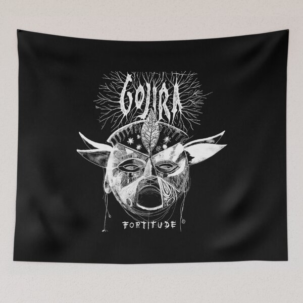 Artikelvorschau, Gojira Fortitude entworfen und verkauft von onnirnette.