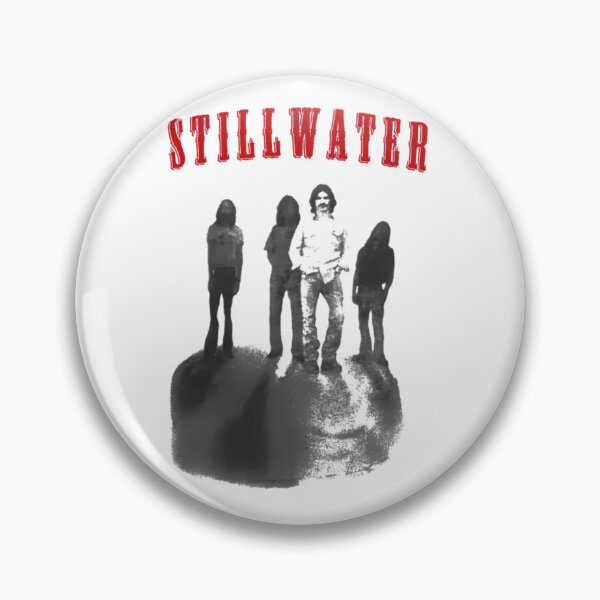 Artikelvorschau, Stillwater Bandfilm Still Water entworfen und verkauft von Loche Apparel.