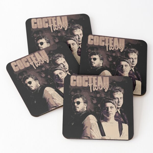 Item preview, Cocteau Twins Tour designed and sold by linhdihosstudio.