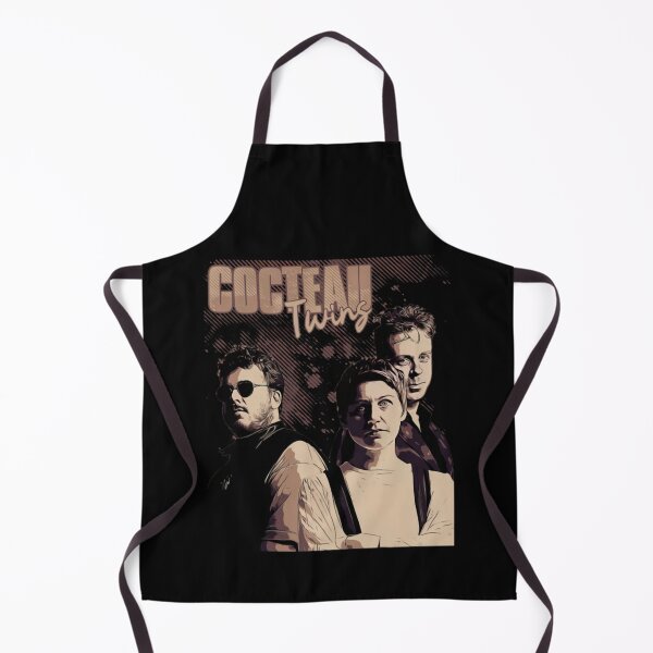 Item preview, Cocteau Twins Tour designed and sold by linhdihosstudio.