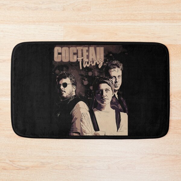 Item preview, Cocteau Twins Tour designed and sold by linhdihosstudio.