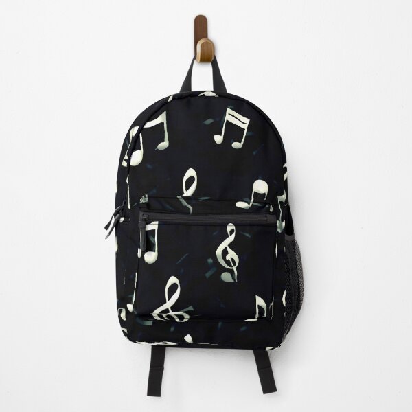 Item preview, Title Musical Notes Pattern – Elegant Music Lover Design designed and sold by IMuDesigner.