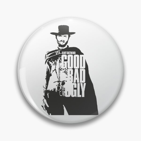 Item preview, Clint Eastwood designed and sold by Loche Apparel.