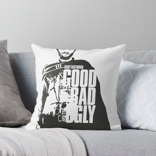 Aperçu de l'œuvre Clint Eastwood créée et vendue par Loche Apparel.