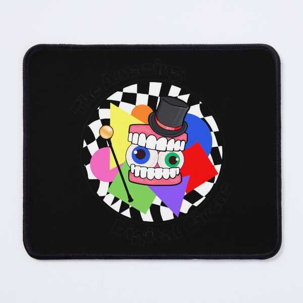 Item preview, Art - The Amazing Digital Circus designed and sold by demarcusm.