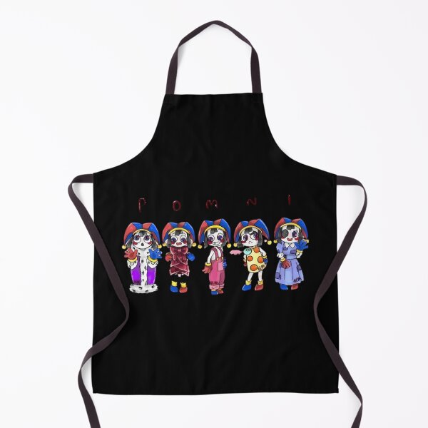 Item preview, Pomni - The Amazing Digital Circus designed and sold by demarcusm.