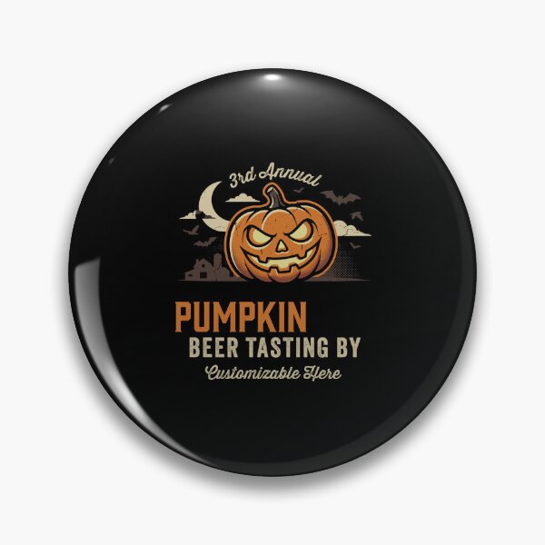 Item preview, Pumpkin Beer Tasting Funny Halloween designed and sold by Uglyandcute.