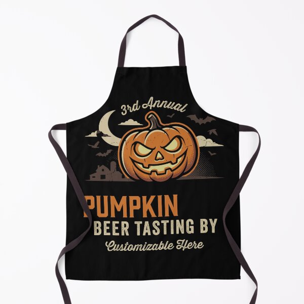 Item preview, Pumpkin Beer Tasting Funny Halloween designed and sold by Uglyandcute.