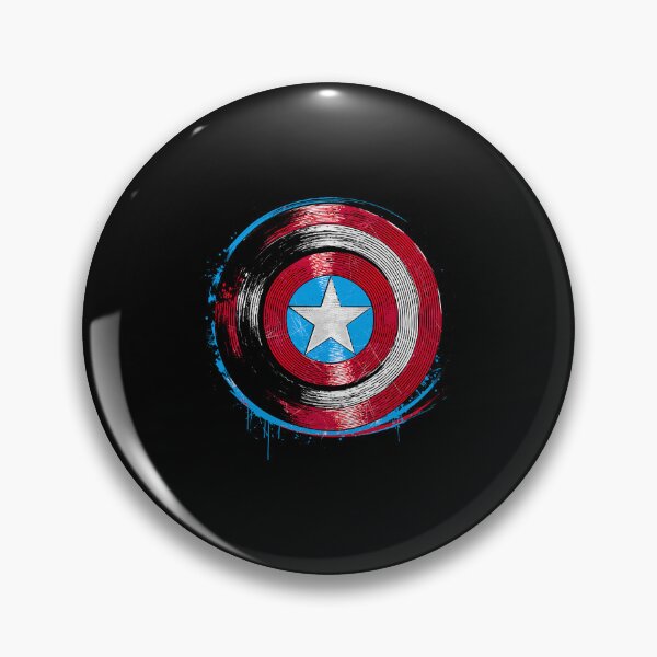 Item preview, Captain Shield Superhero Comic designed and sold by Ballooonfisher.