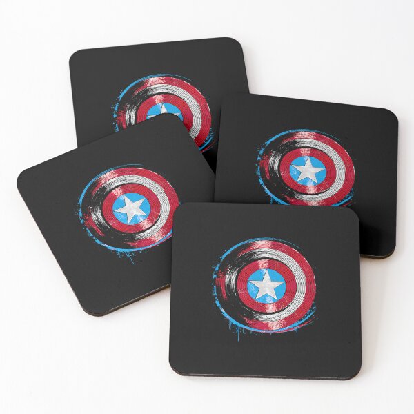 Item preview, Captain Shield Superhero Comic designed and sold by Ballooonfisher.