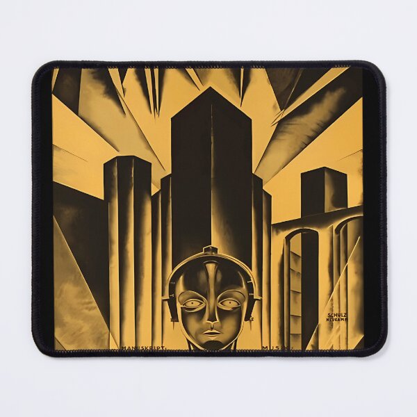 Item preview, Movie Metropolis Fritz Lang 1926 designed and sold by mtodorova.
