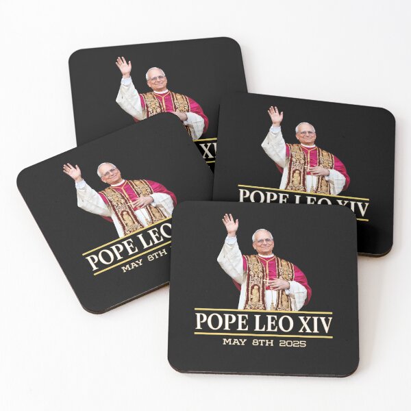 Item preview, Pope Leo XIV May 8th 2025 Papal Blessing designed and sold by GamtosMintys.