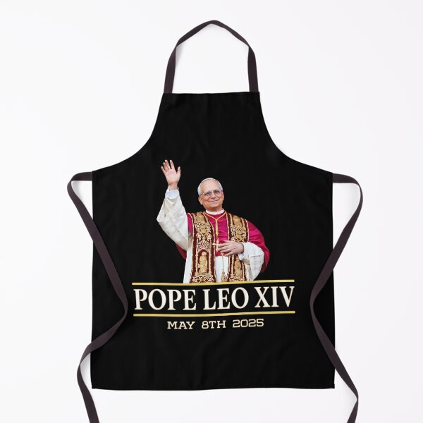 Item preview, Pope Leo XIV May 8th 2025 Papal Blessing designed and sold by GamtosMintys.