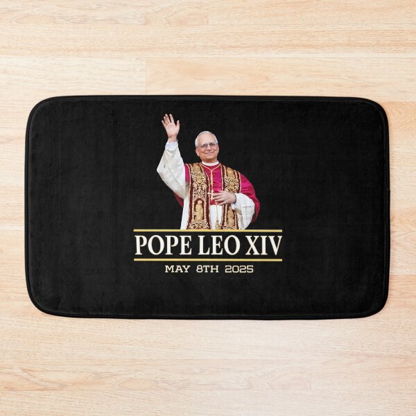 Item preview, Pope Leo XIV May 8th 2025 Papal Blessing designed and sold by GamtosMintys.