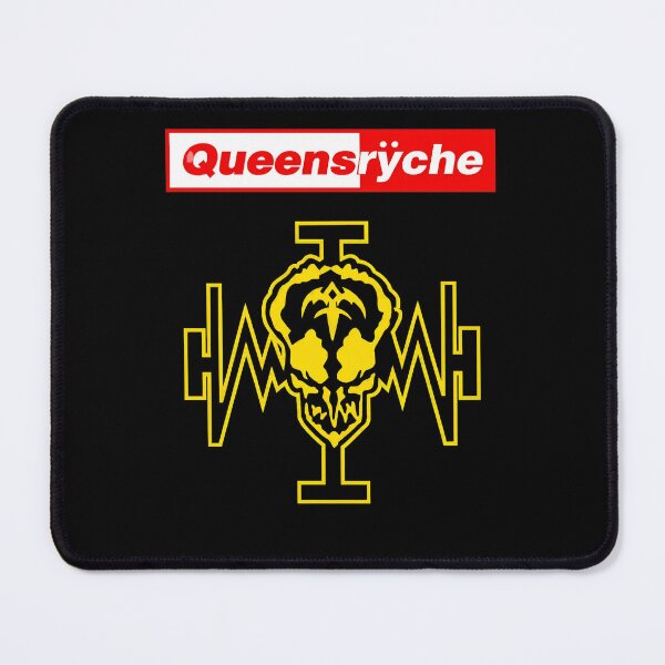 Item preview, Queensrychee Band Rock Music designed and sold by HollyBellArtSte.