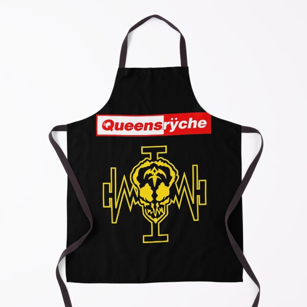 Item preview, Queensrychee Band Rock Music designed and sold by HollyBellArtSte.
