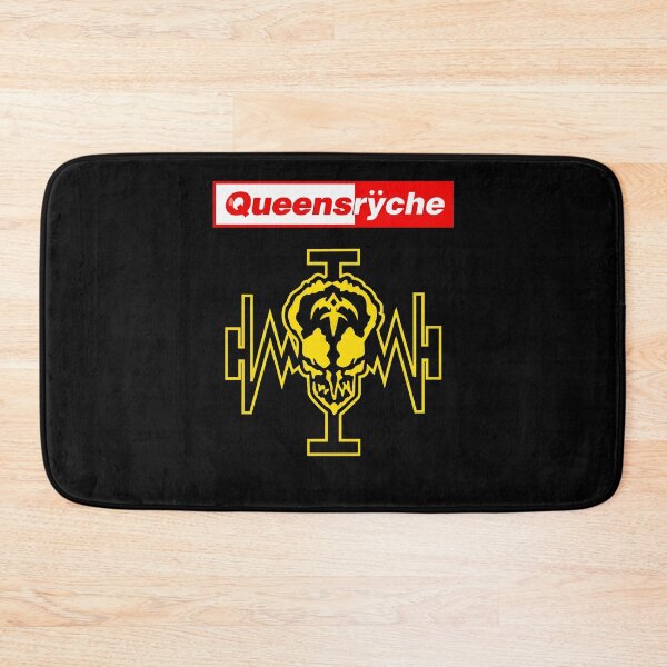 Item preview, Queensrychee Band Rock Music designed and sold by HollyBellArtSte.