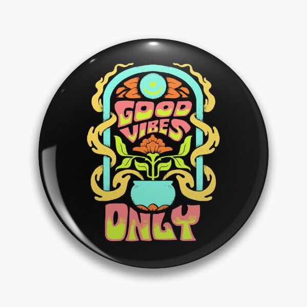 Item preview, good vibes only designed and sold by Chrisnug24.