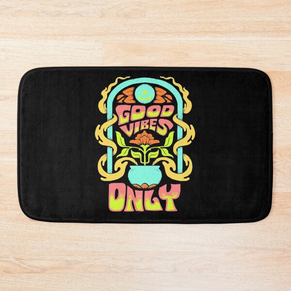 Item preview, good vibes only designed and sold by Chrisnug24.