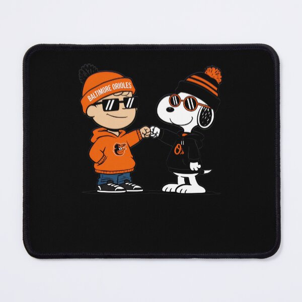 Item preview, Snoopy & Orioless Fan Fist Bump  designed and sold by fizzstocmathepa.
