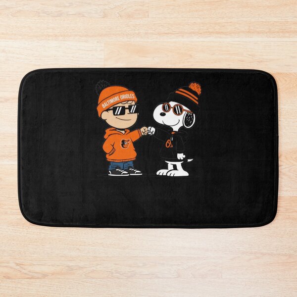 Item preview, Snoopy & Orioless Fan Fist Bump  designed and sold by fizzstocmathepa.