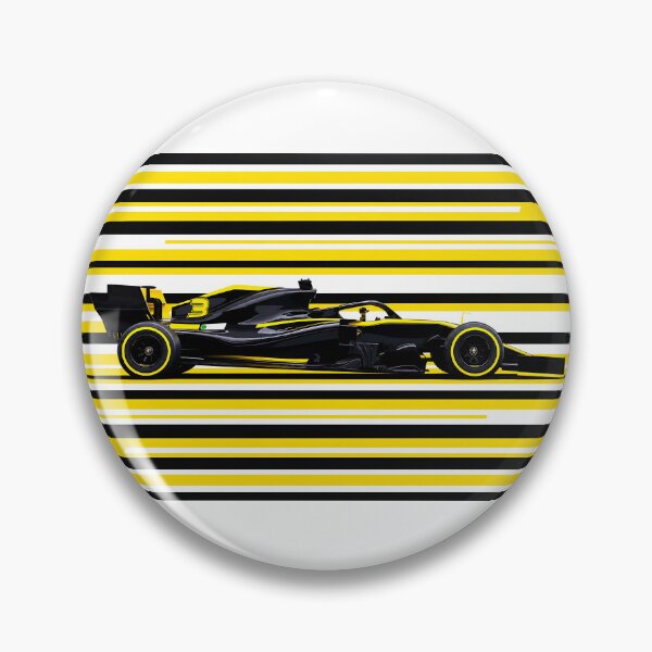 Item preview, #3 Daniel Ricciardo 2019 Race Car designed and sold by PitWallArt.