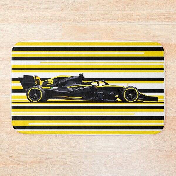 Item preview, #3 Daniel Ricciardo 2019 Race Car designed and sold by PitWallArt.