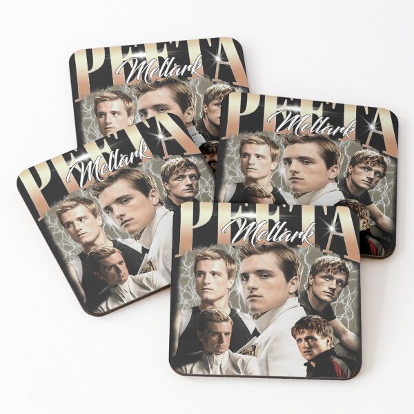 Item preview, Peeta Mellark designed and sold by andretommasi.