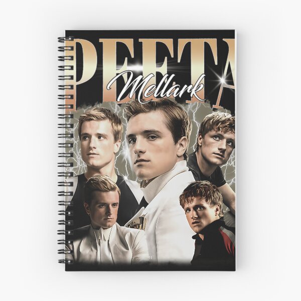 Item preview, Peeta Mellark designed and sold by andretommasi.