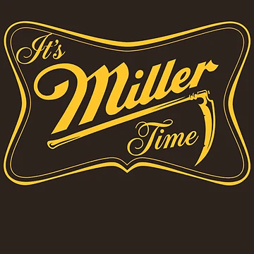 Artwork thumbnail, Mason Miller by Mad Apparel