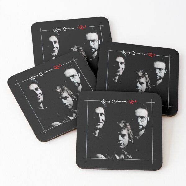 Item preview, Band - King Crimson designed and sold by mirandacruzArt.