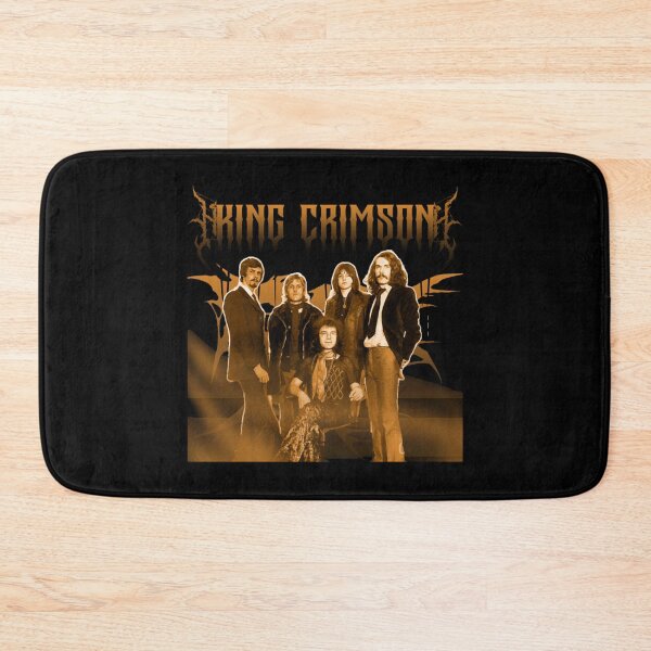 Item preview, King Crimson Rock designed and sold by mirandacruzArt.