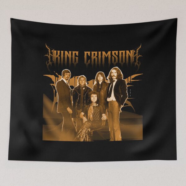Item preview, King Crimson Rock designed and sold by mirandacruzArt.