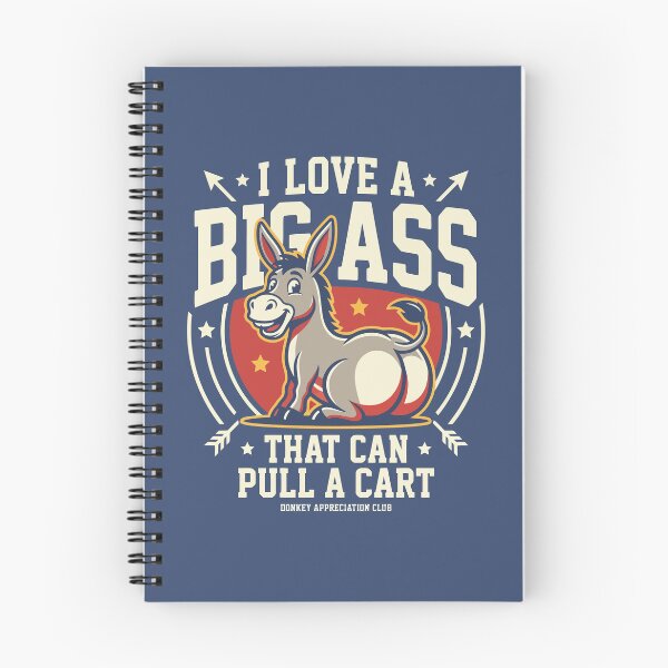 Item preview, I Love A Big Ass That Can Pull A Cart Donkey designed and sold by Amir Faysal.