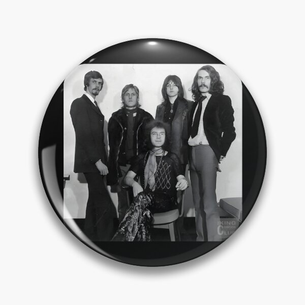 Item preview, King Crimson Music designed and sold by mirandacruzArt.