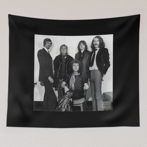 Item preview, King Crimson Music designed and sold by mirandacruzArt.