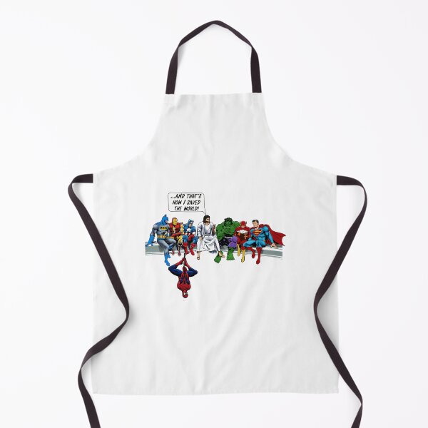 Item preview, And That How I Saved The World designed and sold by elleanor-lair.