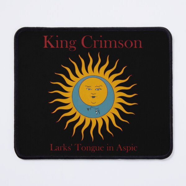 Item preview, King Crimson Logo designed and sold by mirandacruzArt.