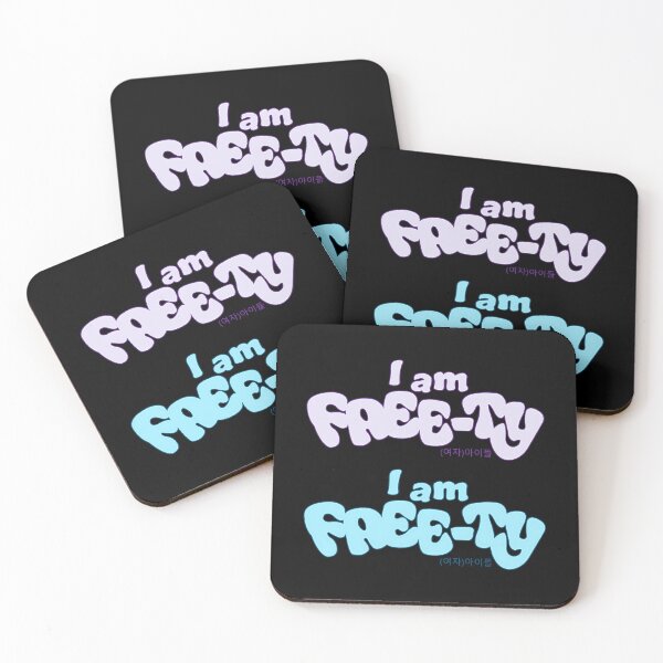 Item preview, (G)I-Dle I Am Free-Ty World Tour Sticker Set (Kpop) designed and sold by ky-cardina.