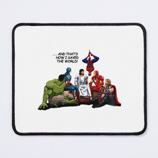 Item preview, And That'S How I Saved The World designed and sold by elleanor-lair.