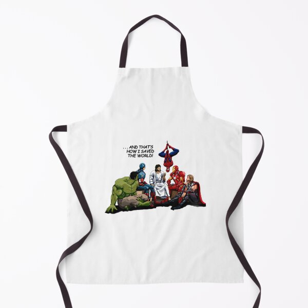 Item preview, And That'S How I Saved The World designed and sold by elleanor-lair.
