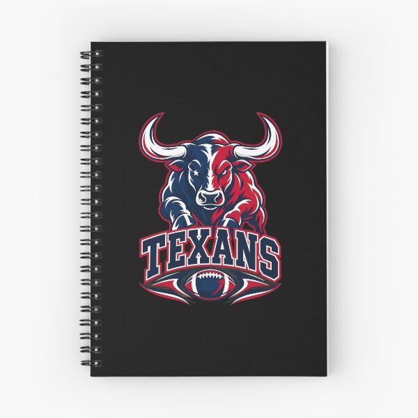 Item preview, Houston Texans Bull Football Graphic designed and sold by Schromen20.