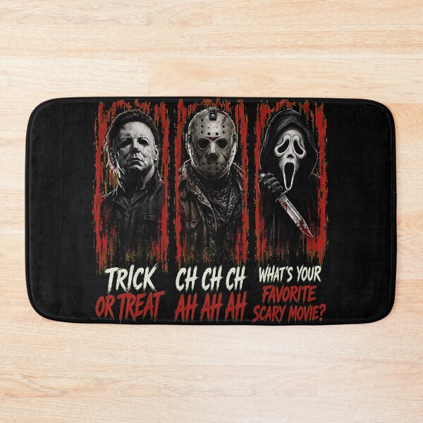 Item preview, Halloween Tshirts Michael Myers Jason Voorhees Ghost Face Horror Movie Killers designed and sold by Hydlaaksmndriss.