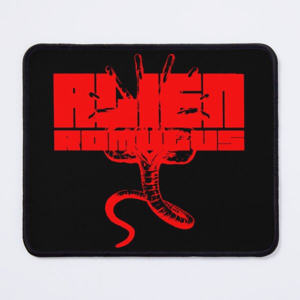 Item preview, Alien Romulus Logo designed and sold by Billywhodraw.