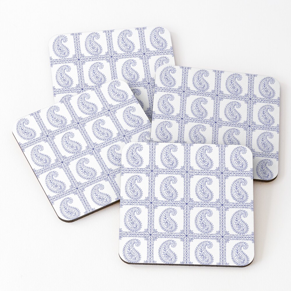 Item preview, Coasters (Set of 4) designed and sold by Ruchi73.