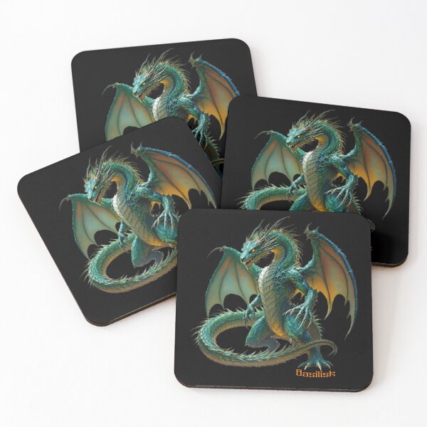 Item preview, BASILISK designed and sold by BabaSoti.