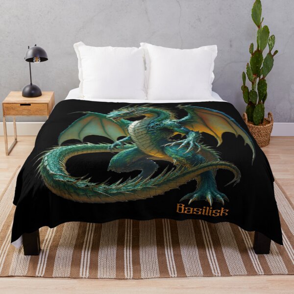 Artikelvorschau, BASILISK entworfen und verkauft von BabaSoti.