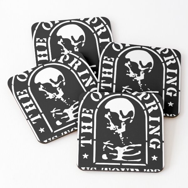 Item preview, The Offspring Rock band designed and sold by ChromaToon.