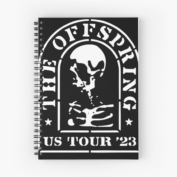 Item preview, The Offspring Rock band designed and sold by ChromaToon.
